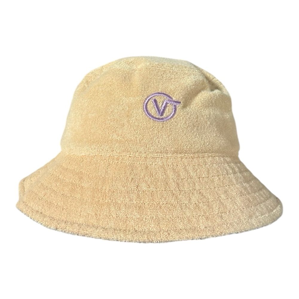 Vans x Karina Rozunko Terry Cloth Bucket Hat